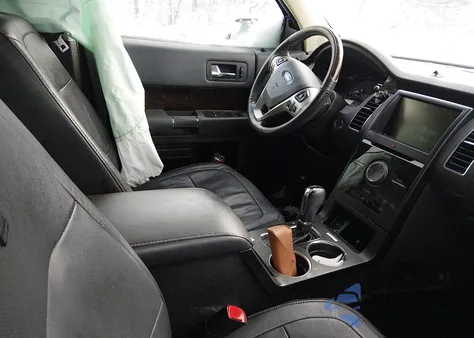 2015 Ford Flex Limited z USA, uszkodzony, nr VIN 2FMHK6DT2FBA13419